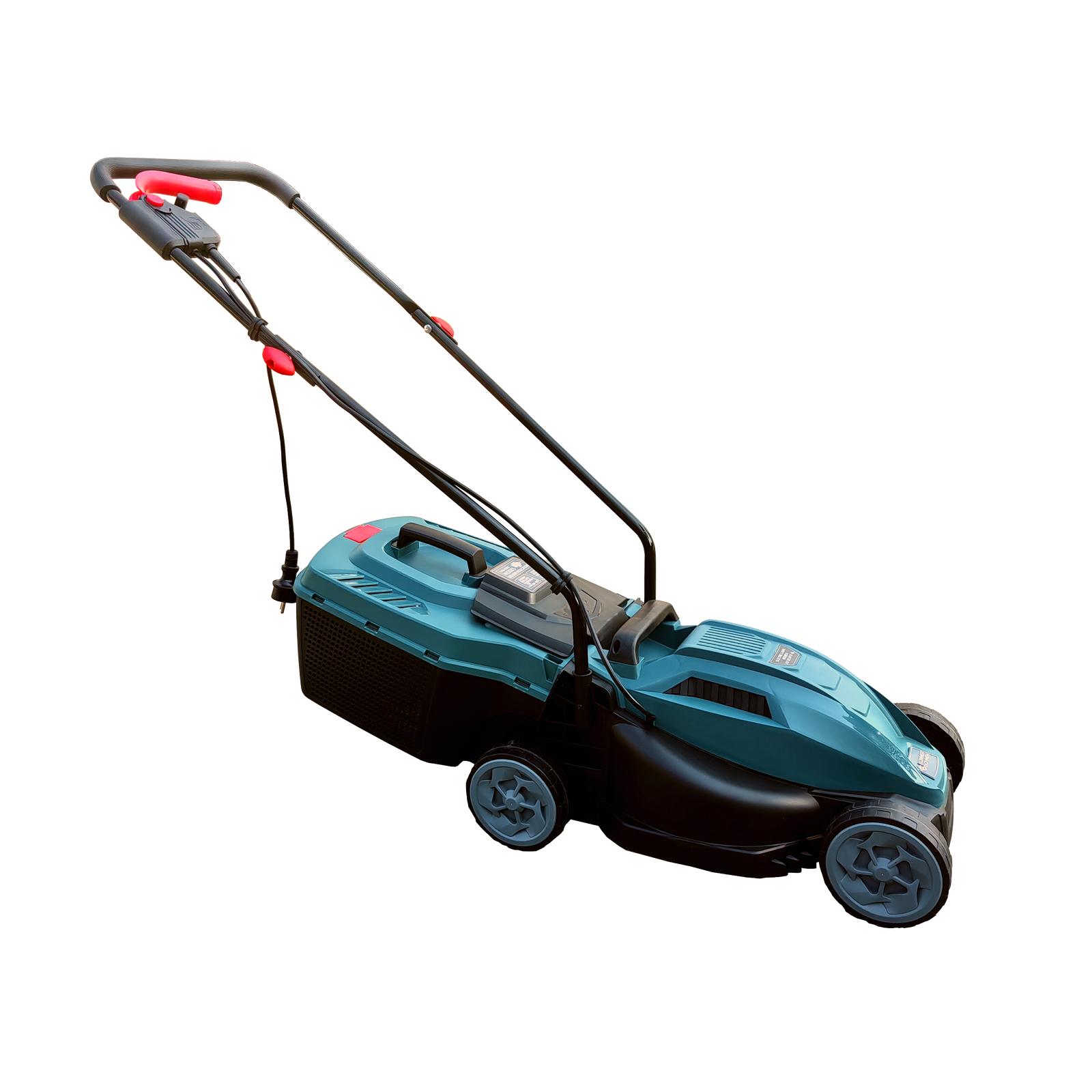 Elektrisk Plæneklipper KS 32LM12-BL
