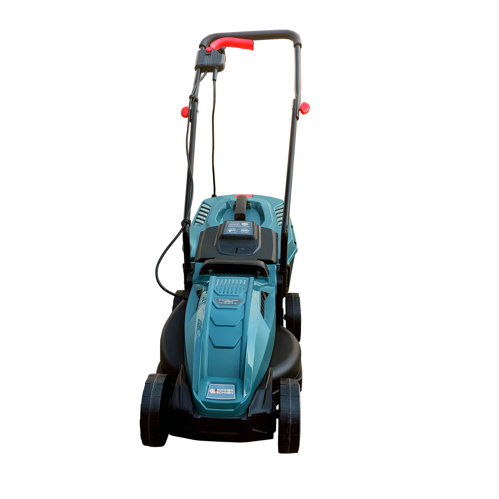 Elektrisk Plæneklipper KS 32LM12-BL