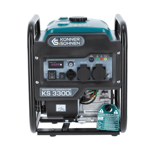Gerador Inversor KS 3300i