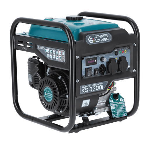 Gerador Inversor KS 3300i