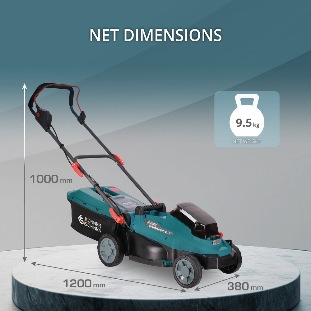 Promóciós Fűápoló Készlet KS 33LM-BCT20V-SET