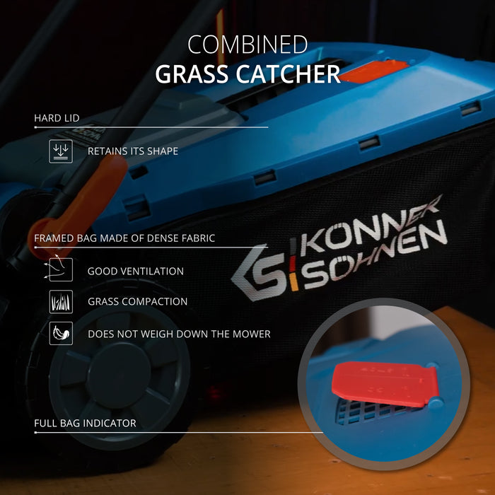 Promóciós Fűápoló Készlet KS 33LM-BCT20V-SET