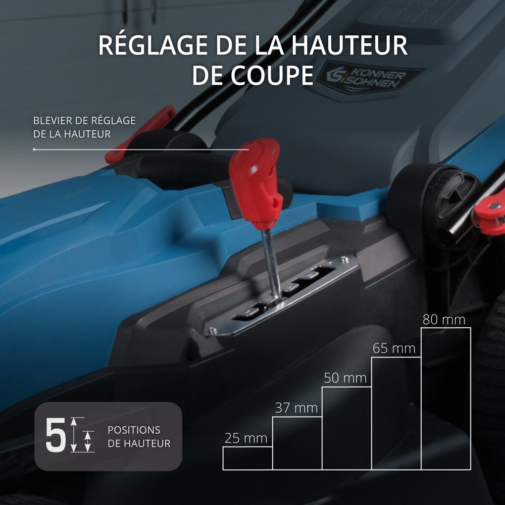 Tondeuse électrique KS 42LM
