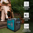 Generator inwerterowy KS 5500iES ATSR thumbnail
