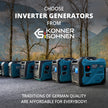 Generator inwerterowy KS 5500iES ATSR thumbnail