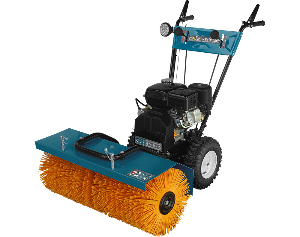 Многофункционална машина KS 7HP-MFM 80