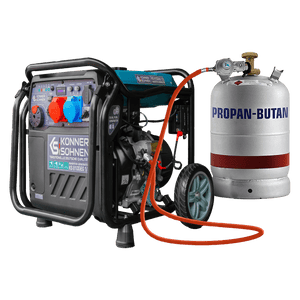 Inverter-Generator KS 8100iEG 1/3