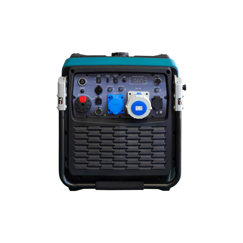 Інверторний генератор KS 9500iE S ATSR