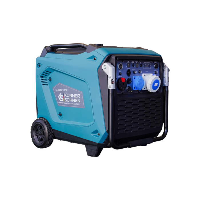 Generador Inverter KS 9500iE S ATSR