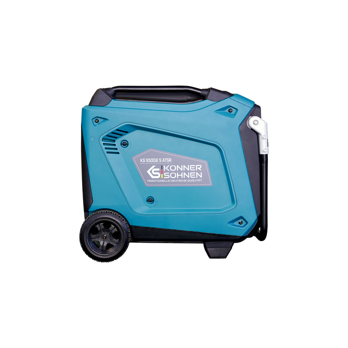 Generador Inverter KS 9500iE S ATSR