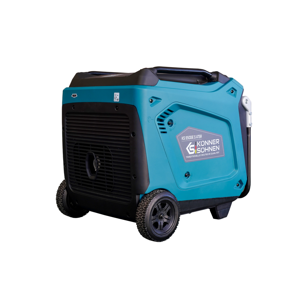 Generador Inverter KS 9500iE S ATSR