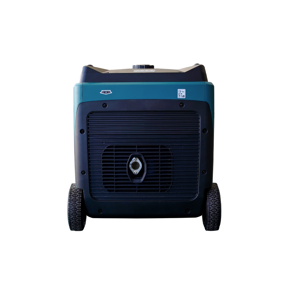 Generador Inverter KS 9500iE S ATSR
