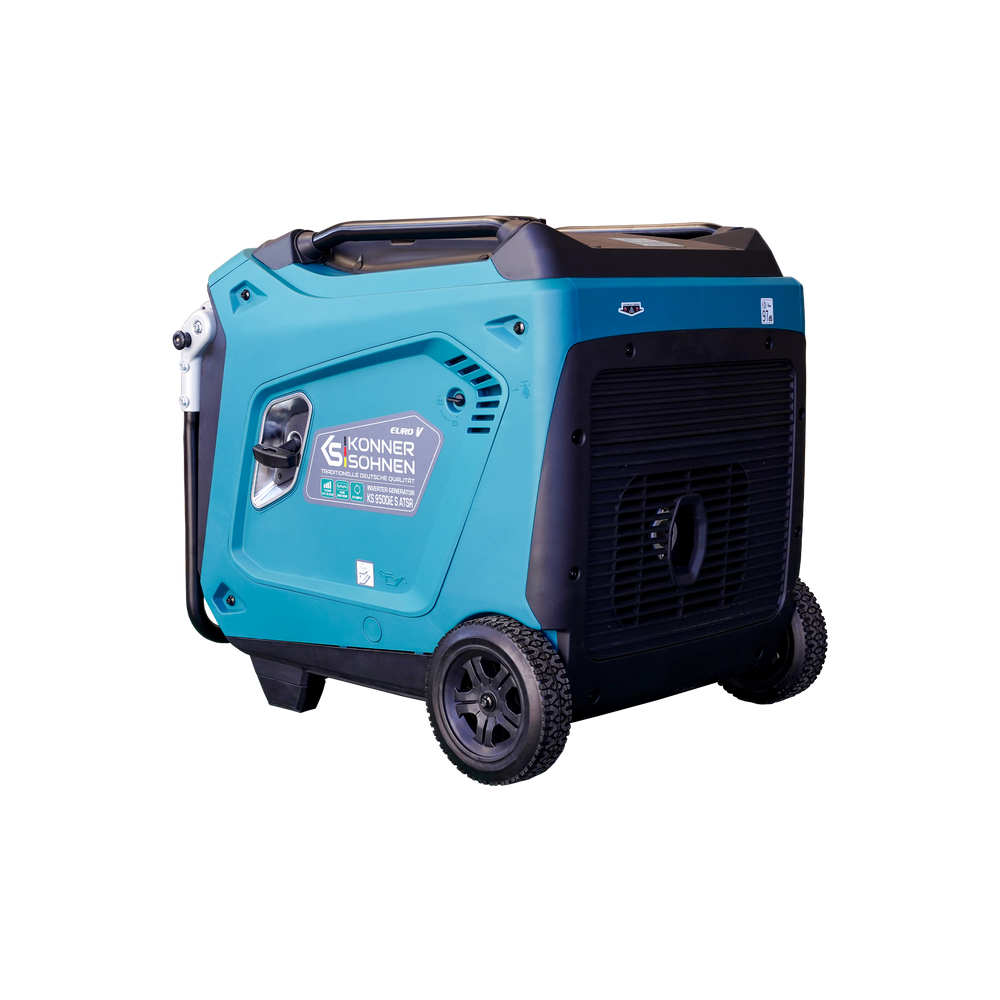 Generador Inverter KS 9500iE S ATSR