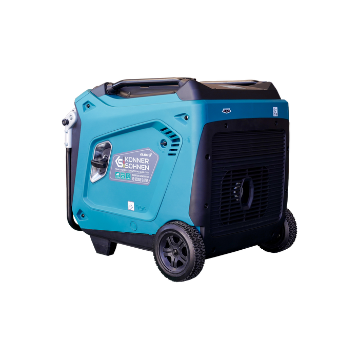 Generador Inverter KS 9500iE S ATSR