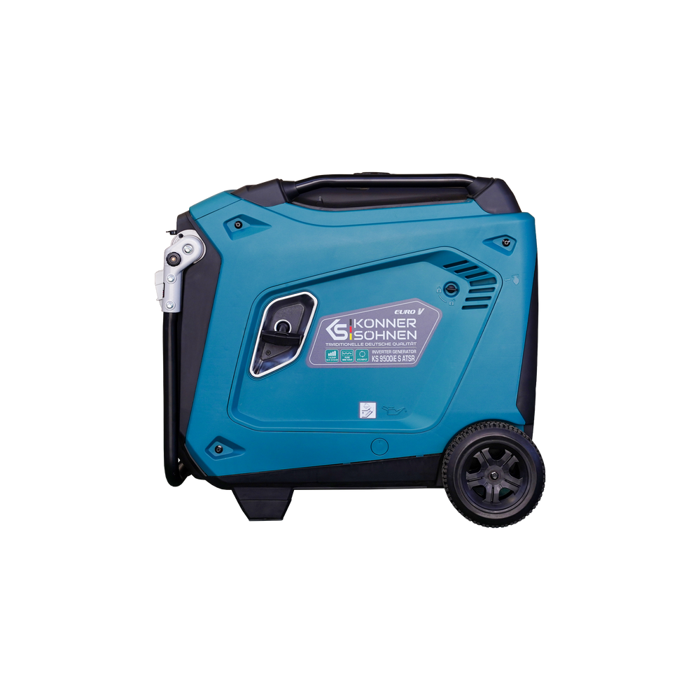 Generador Inverter KS 9500iE S ATSR