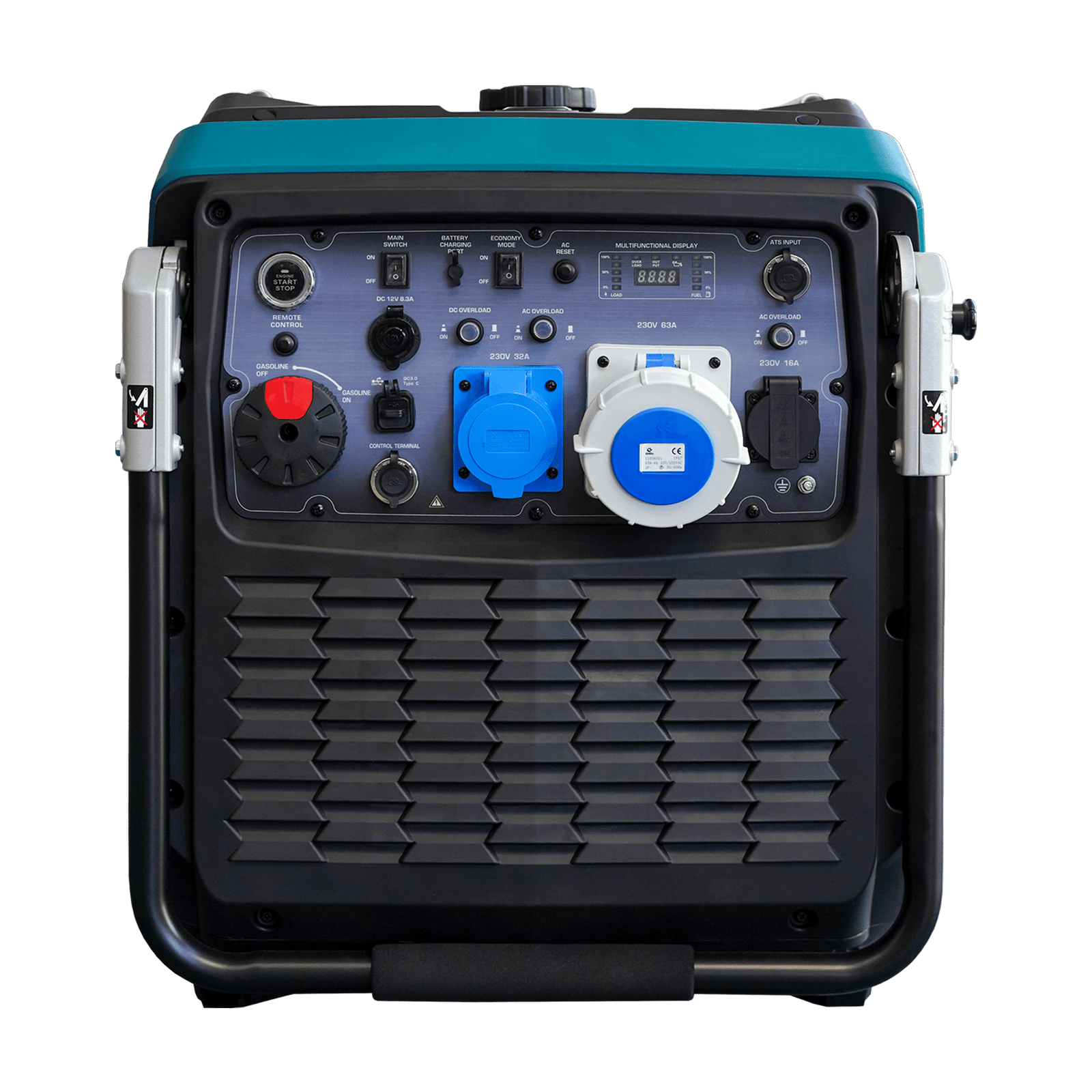 Inverter Generator KS 9500iE S ATSR