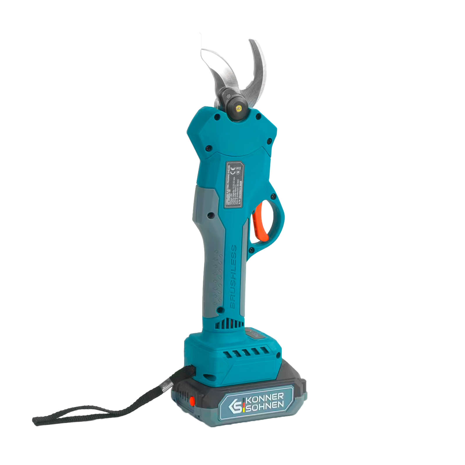 Ασύρματο Κλαδευτήρι KS CPS20V-32 Θήκη