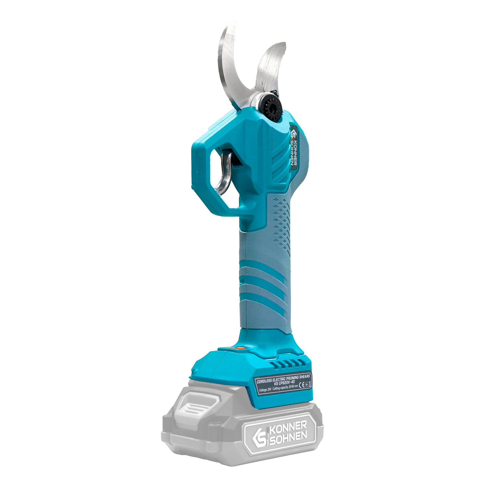 Akku-Gartenschere KS CPS20V-40