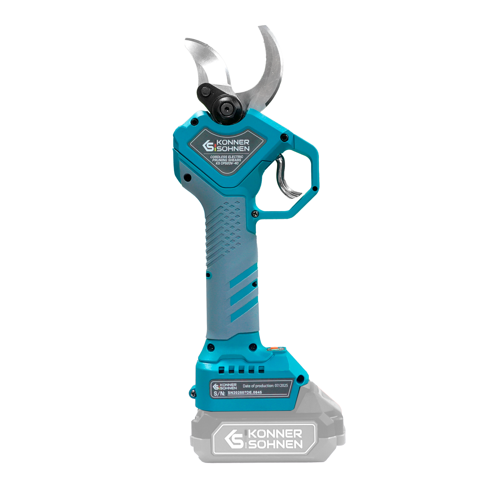 Akku-Gartenschere KS CPS20V-40