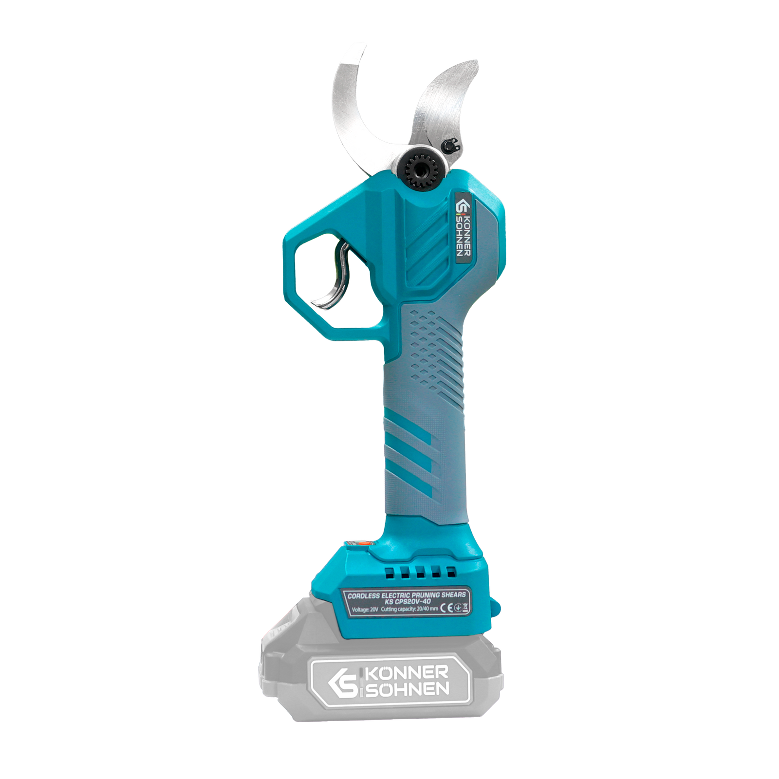 Akku-Gartenschere KS CPS20V-40
