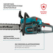 Benzinska motorna testera KS CS21G-16-1 thumbnail