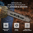 Benzinska motorna testera KS CS21G-16-1 thumbnail