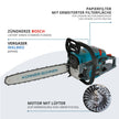 Benzinska motorna testera KS CS31G-16 thumbnail