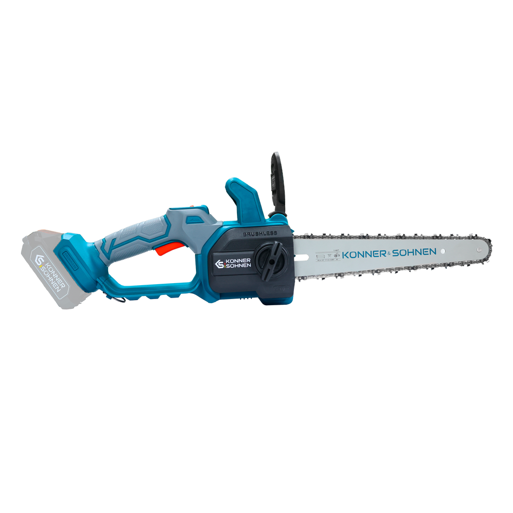Motosega Mini a Batteria KS MCS20V-12