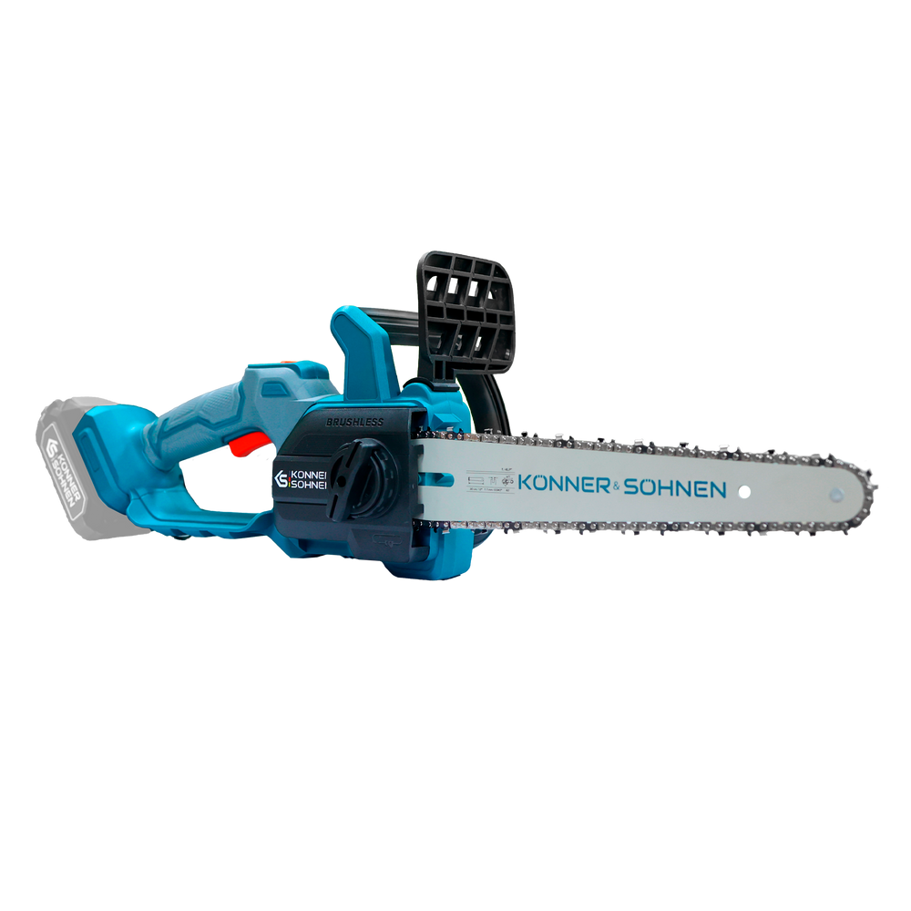 Johdoton Mini Moottorisaha KS MCS20V-12 SET PLUS