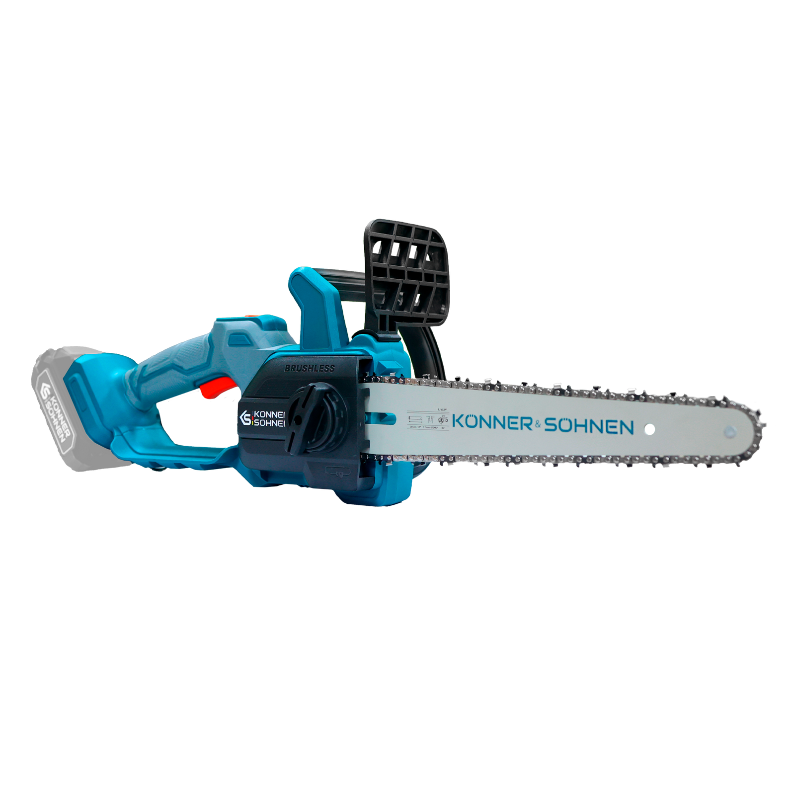 Akumulátorová Mini Pila KS MCS20V-12 SET