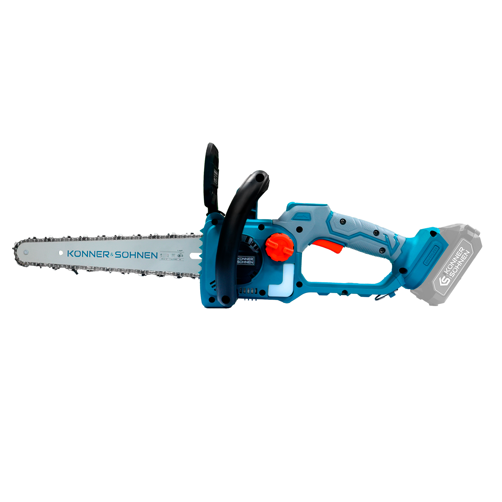 Akumulátorová Mini Pila KS MCS20V-12 SET