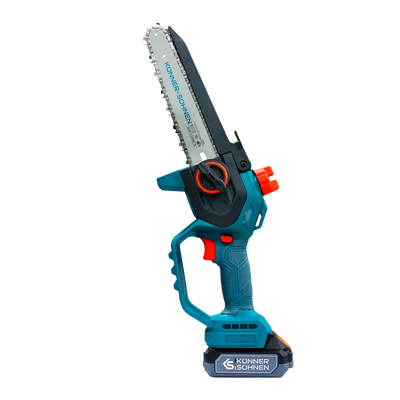Cordless Mini Chainsaw KS MCS20V-8 Case