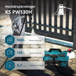Hochdruckreiniger KS PW130H  thumbnail