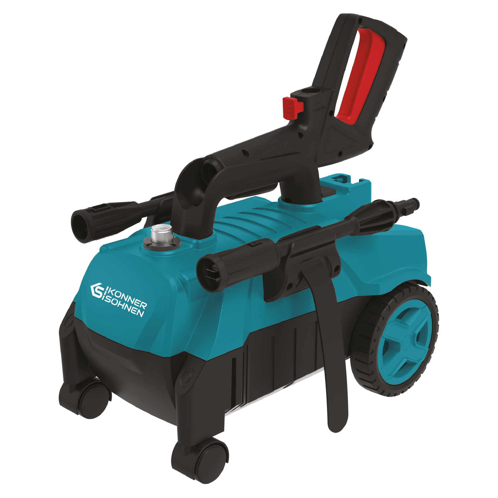 High-Pressure Washer KS PW130H