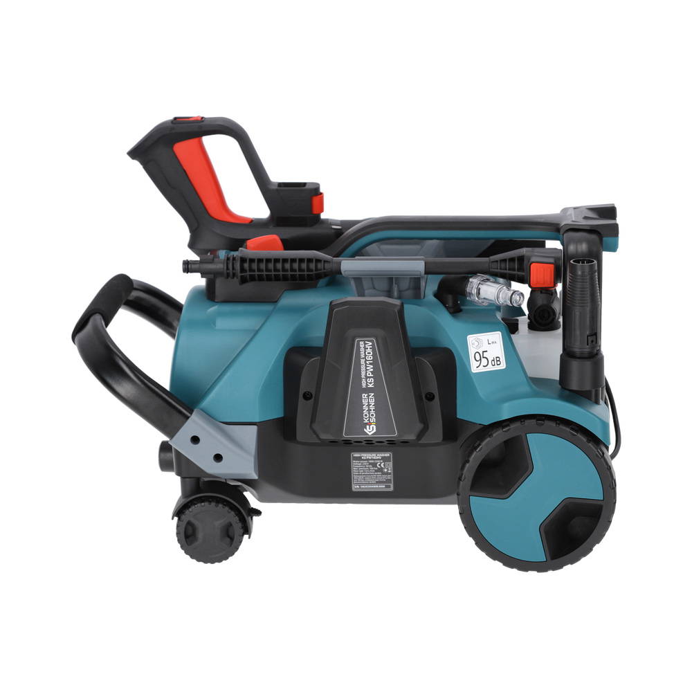 Hochdruckreiniger KS PW160HV
