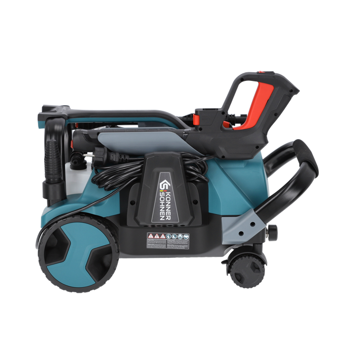 Hochdruckreiniger KS PW160HV