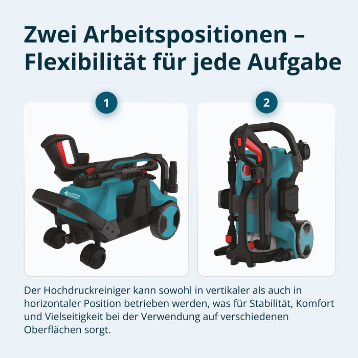 Hochdruckreiniger KS PW160HV