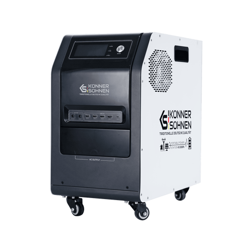 Портативна електростанція KS 3000PS