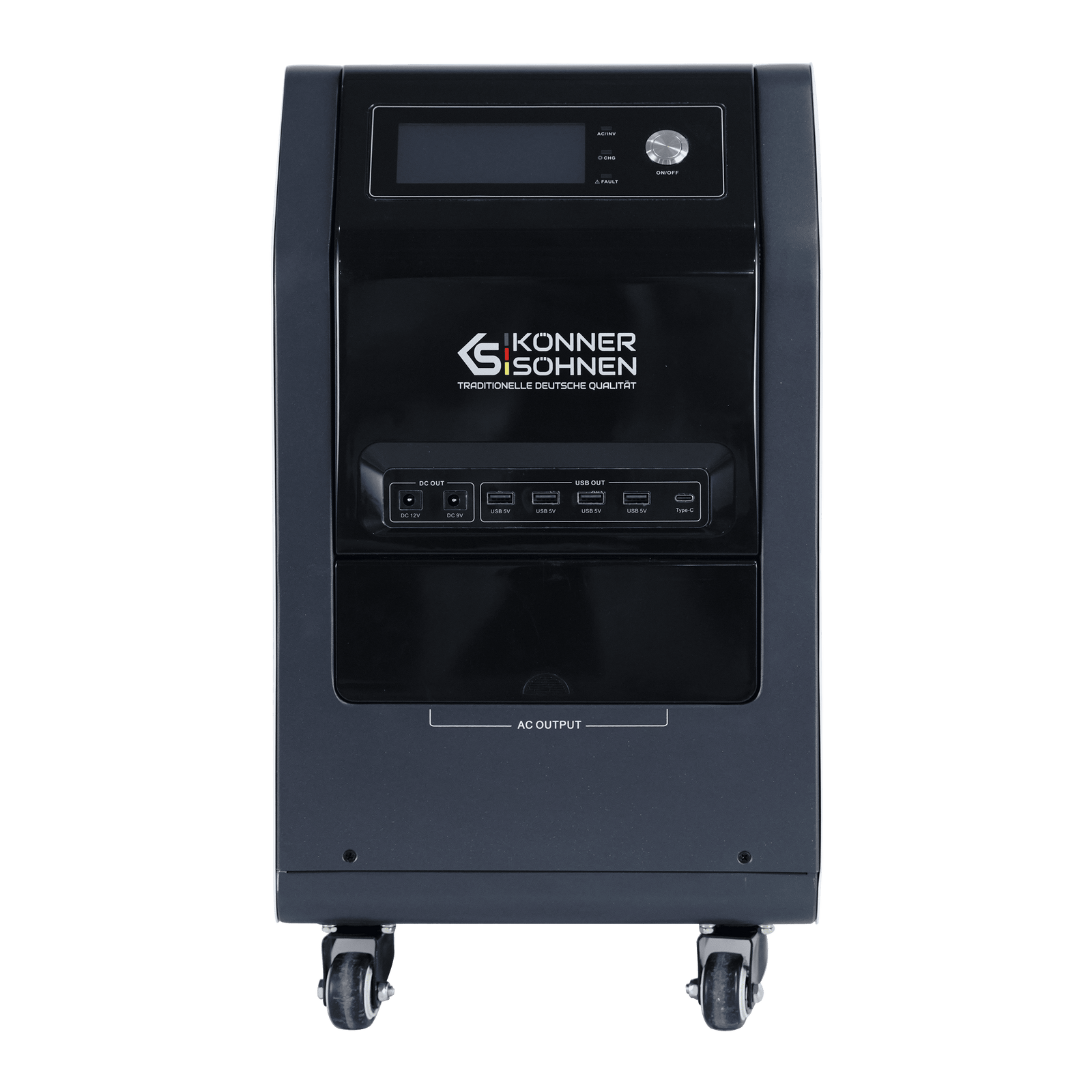 Портативна електростанція KS 3000PS