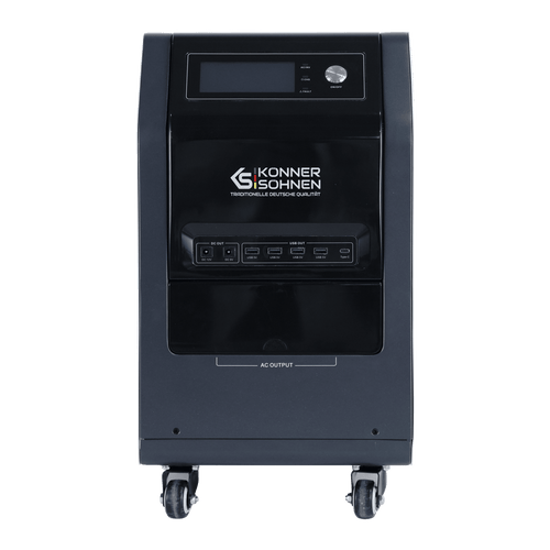 Портативна електростанція KS 3000PS