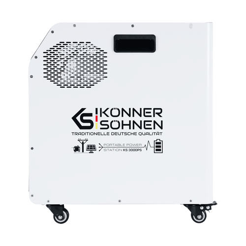 Портативна електростанція KS 3000PS