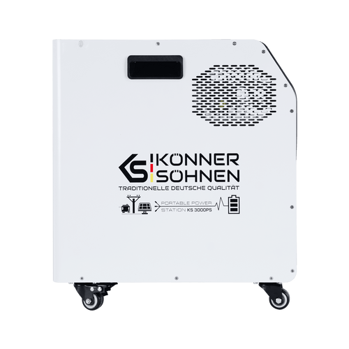 Портативна електростанція KS 3000PS