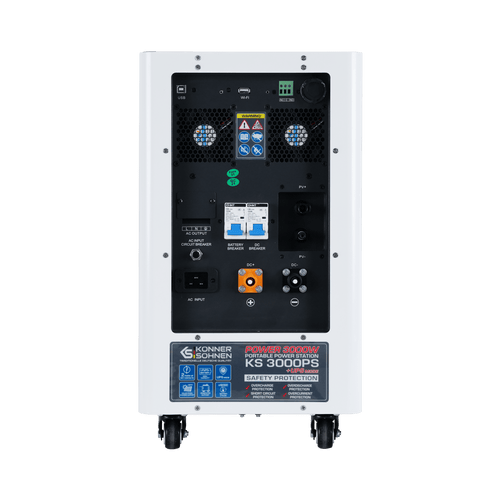 Портативна електростанція KS 3000PS