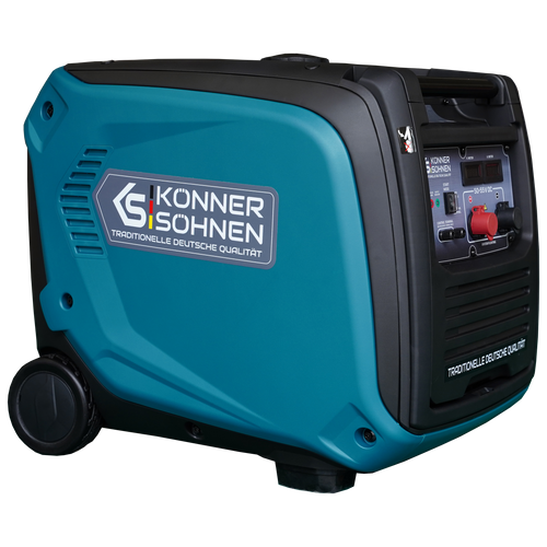 Generador de corriente continua KS 48VS-DC, versión 50–55V