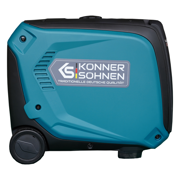 Generator prądu stałego KS 48VS-DC, wersja 50–55V