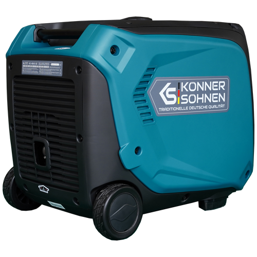 Generador de corriente continua KS 48VS-DC, versión 50–55V