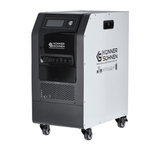 Přenosná elektrárna 3-v-1 KS 5200PS