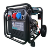 Generator invertor KS 8100iE 1/3 ATSR