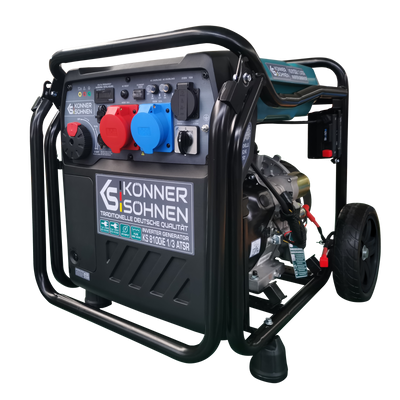 Generator invertor KS 8100iE 1/3 ATSR