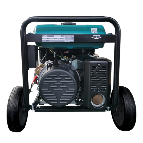 Інверторний генератор KS 8100iE 1/3 ATSR 